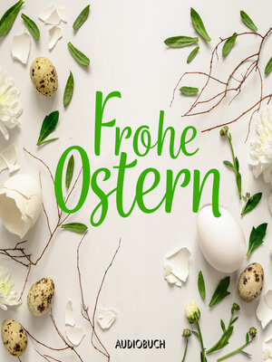 cover image of Frohe Ostern